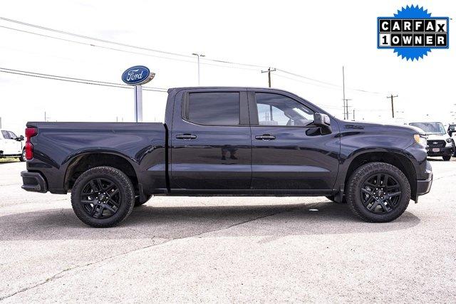 used 2023 Chevrolet Silverado 1500 car, priced at $40,920