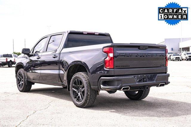 used 2023 Chevrolet Silverado 1500 car, priced at $40,920