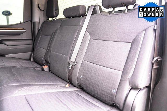 used 2023 Chevrolet Silverado 1500 car, priced at $40,920