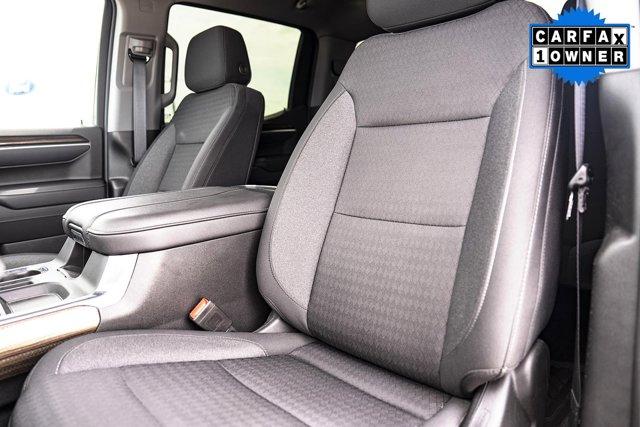 used 2023 Chevrolet Silverado 1500 car, priced at $40,920