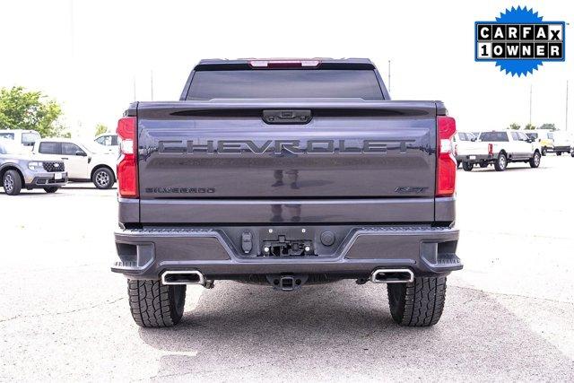 used 2023 Chevrolet Silverado 1500 car, priced at $40,920