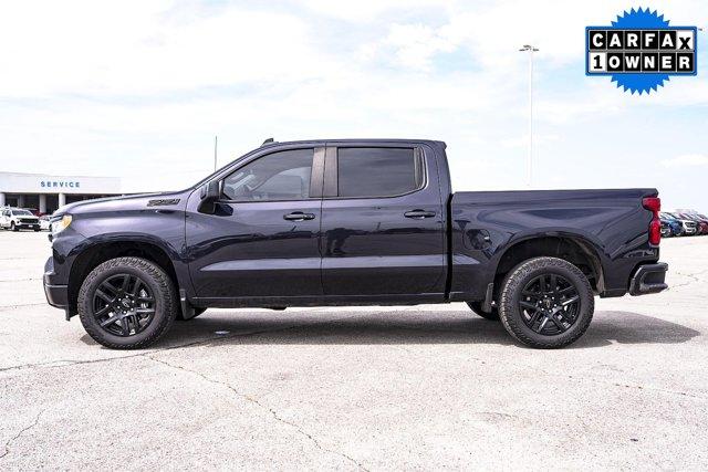 used 2023 Chevrolet Silverado 1500 car, priced at $40,920
