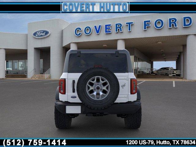 new 2024 Ford Bronco car, priced at $59,185