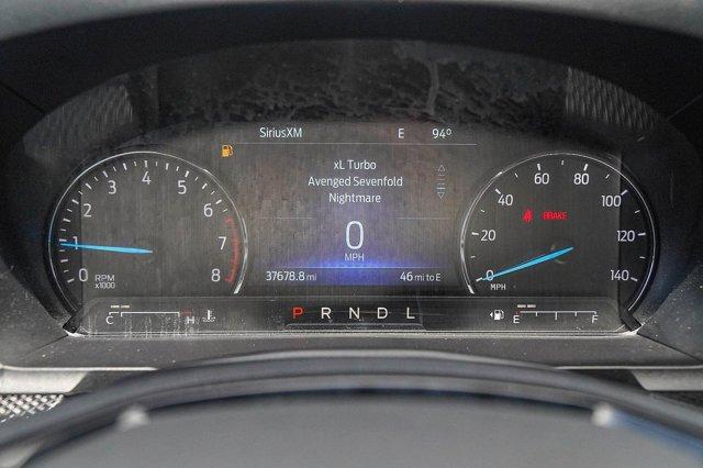 used 2022 Ford Explorer car, priced at $32,405