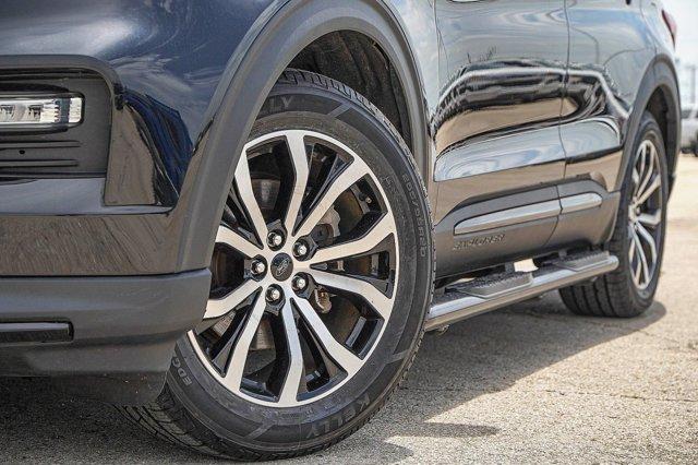 used 2022 Ford Explorer car, priced at $32,405