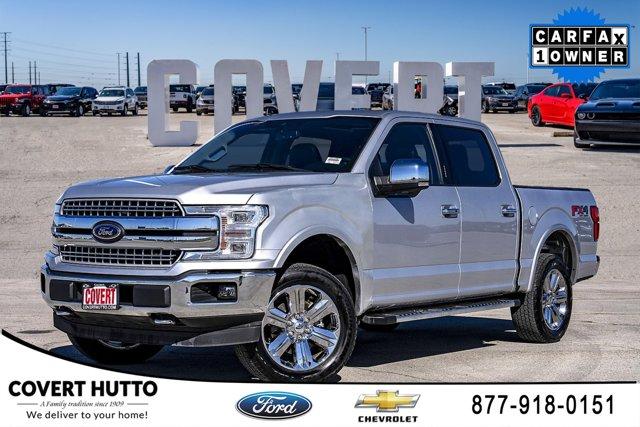 used 2019 Ford F-150 car, priced at $33,520