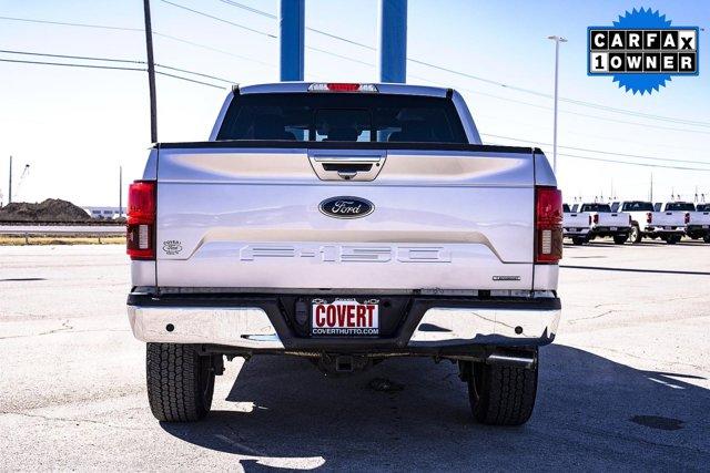 used 2019 Ford F-150 car, priced at $33,520