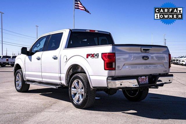 used 2019 Ford F-150 car, priced at $33,520