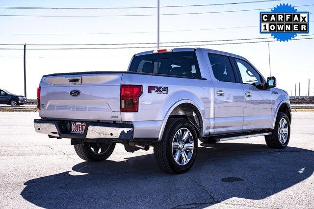 used 2019 Ford F-150 car, priced at $33,520