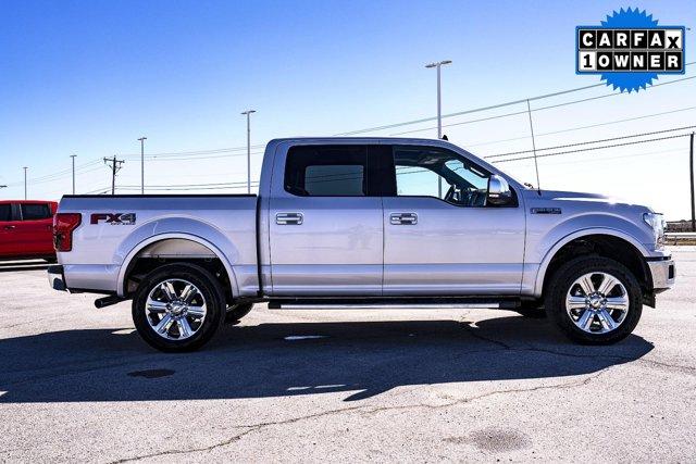 used 2019 Ford F-150 car, priced at $33,520