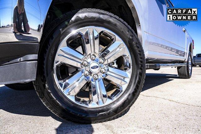 used 2019 Ford F-150 car, priced at $33,520