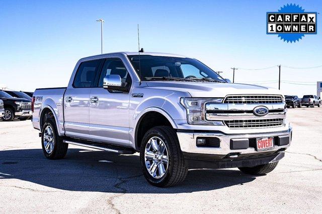 used 2019 Ford F-150 car, priced at $33,520