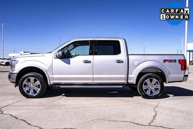 used 2019 Ford F-150 car, priced at $33,520