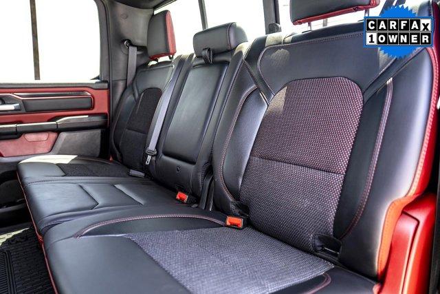 used 2025 Ram 1500 car, priced at $49,525