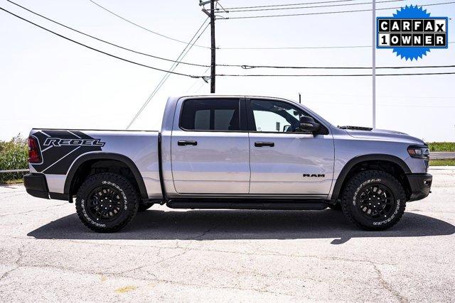 used 2025 Ram 1500 car, priced at $49,525