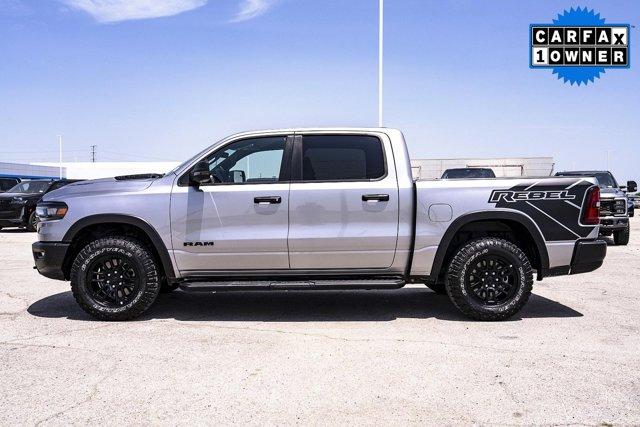 used 2025 Ram 1500 car, priced at $49,525