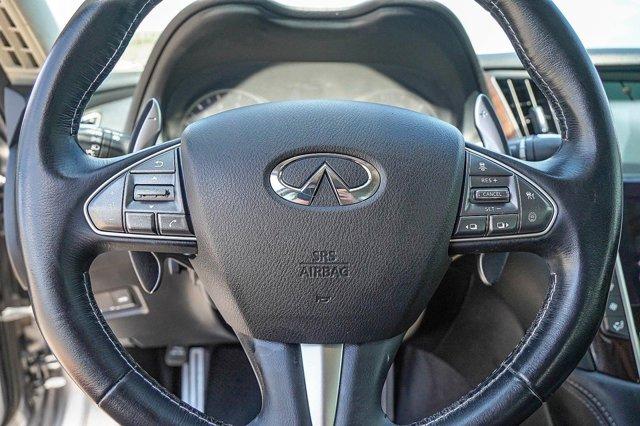 used 2014 INFINITI Q50 car, priced at $12,519