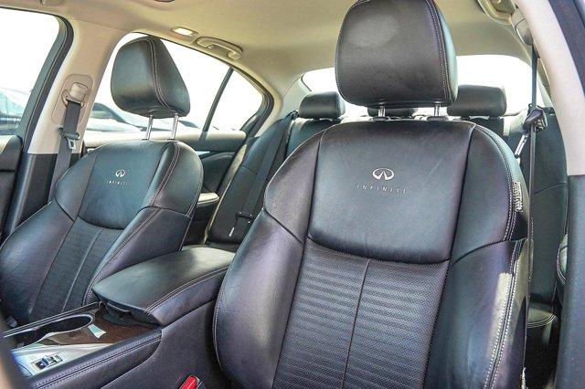 used 2014 INFINITI Q50 car, priced at $12,519