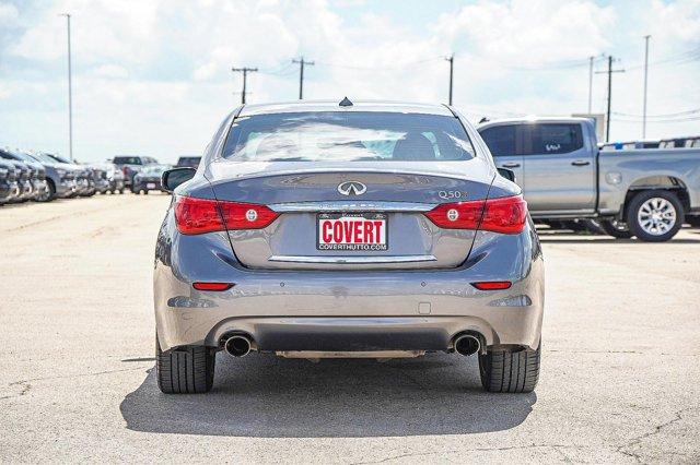 used 2014 INFINITI Q50 car, priced at $12,519