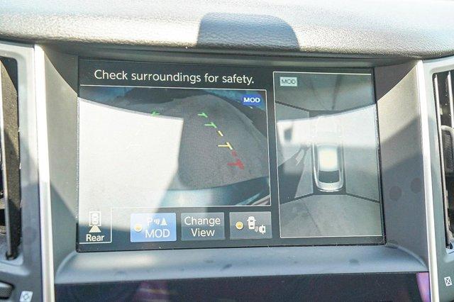 used 2014 INFINITI Q50 car, priced at $12,519