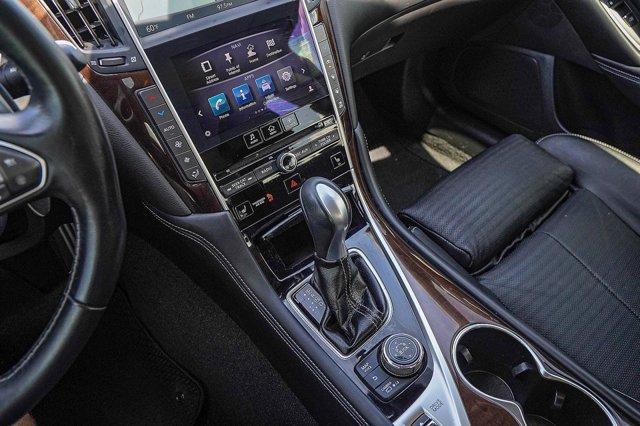used 2014 INFINITI Q50 car, priced at $12,519
