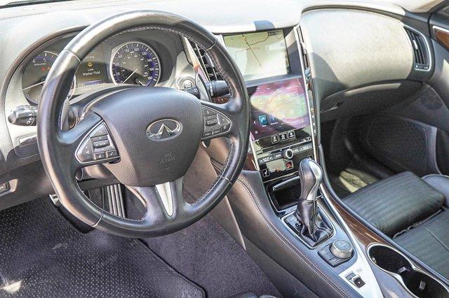 used 2014 INFINITI Q50 car, priced at $12,519