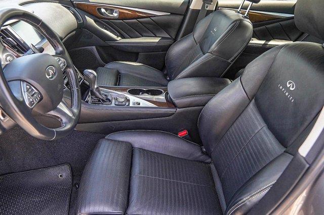 used 2014 INFINITI Q50 car, priced at $12,519