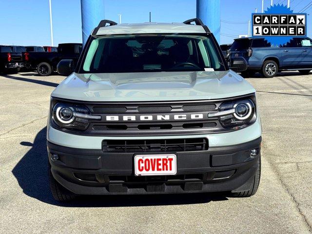 used 2022 Ford Bronco Sport car, priced at $23,910