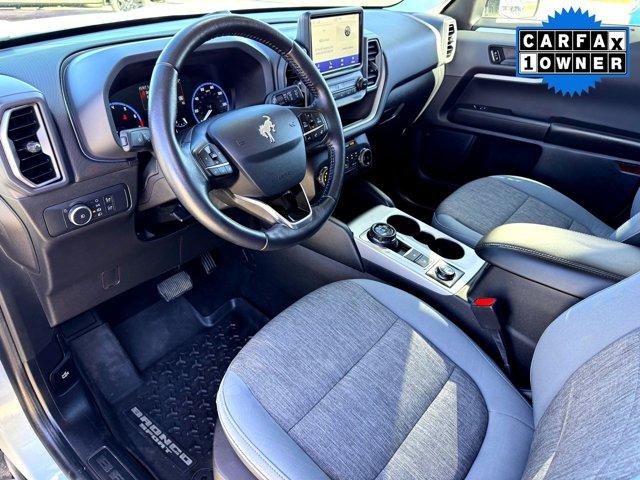 used 2022 Ford Bronco Sport car, priced at $23,910