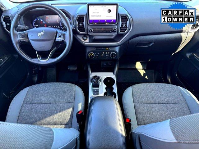 used 2022 Ford Bronco Sport car, priced at $23,910