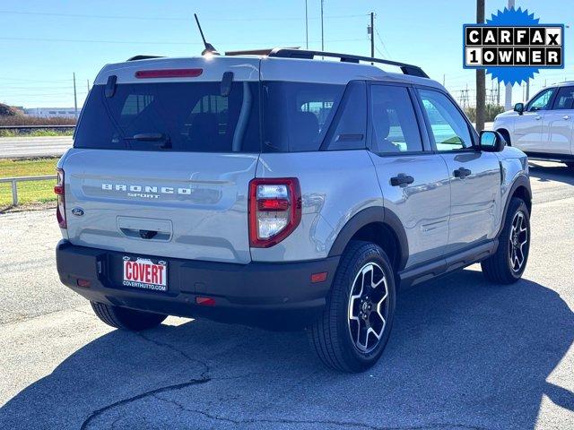 used 2022 Ford Bronco Sport car, priced at $23,910