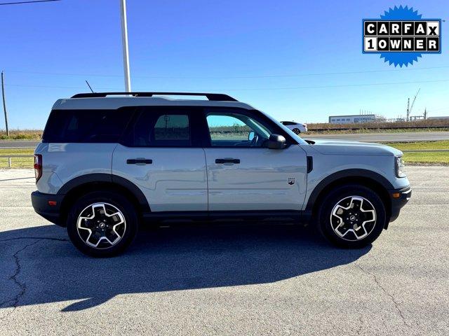 used 2022 Ford Bronco Sport car, priced at $23,910