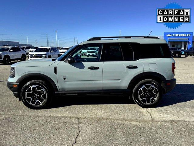 used 2022 Ford Bronco Sport car, priced at $23,910
