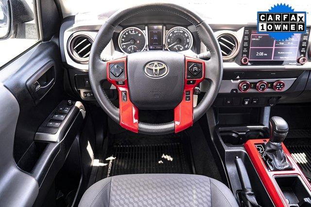 used 2020 Toyota Tacoma car, priced at $32,713