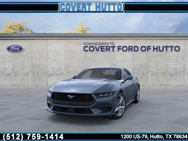 new 2025 Ford Mustang car, priced at $42,540