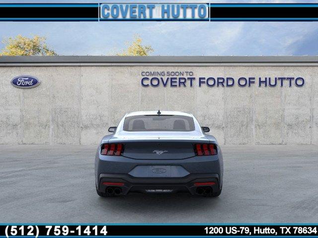 new 2025 Ford Mustang car, priced at $42,540