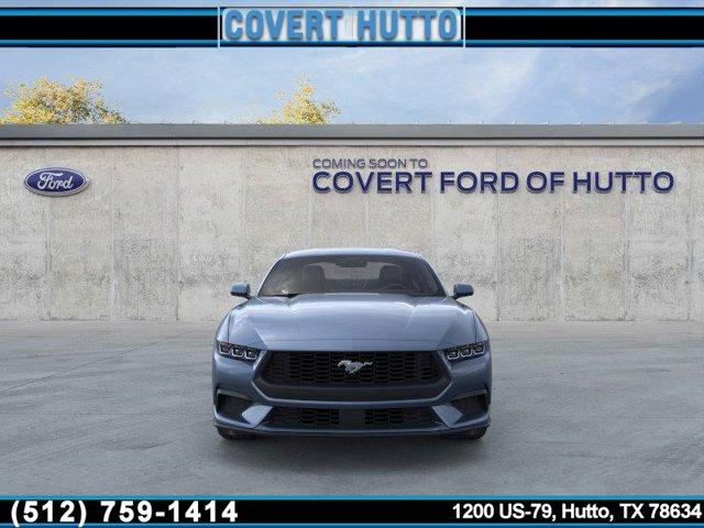 new 2025 Ford Mustang car, priced at $42,540