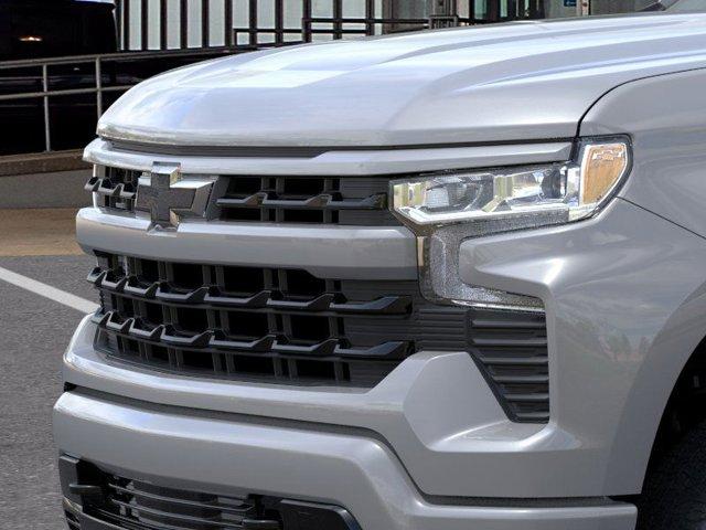 new 2024 Chevrolet Silverado 1500 car, priced at $47,490