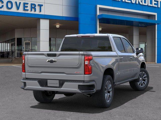 new 2024 Chevrolet Silverado 1500 car, priced at $47,490