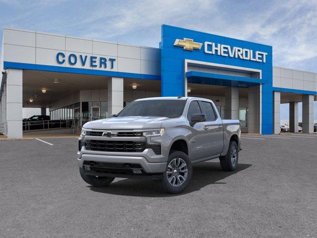 new 2024 Chevrolet Silverado 1500 car, priced at $47,490