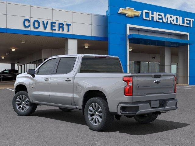 new 2024 Chevrolet Silverado 1500 car, priced at $47,490