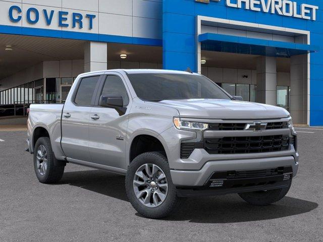 new 2024 Chevrolet Silverado 1500 car, priced at $47,490