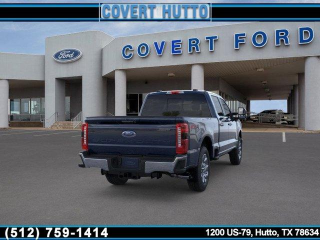 new 2025 Ford F-250 car, priced at $83,801