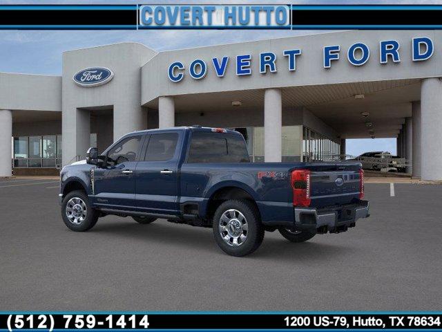 new 2025 Ford F-250 car, priced at $83,801