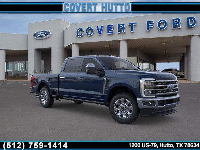 new 2025 Ford F-250 car, priced at $83,801