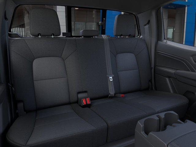 new 2025 Chevrolet Colorado car, priced at $38,190