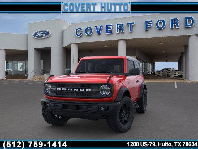 new 2024 Ford Bronco car, priced at $47,335