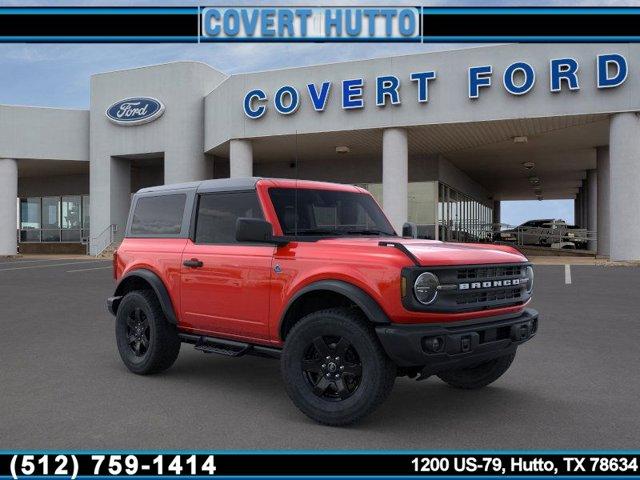 new 2024 Ford Bronco car, priced at $47,335