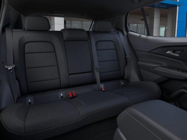 new 2026 Chevrolet Equinox EV car, priced at $34,670