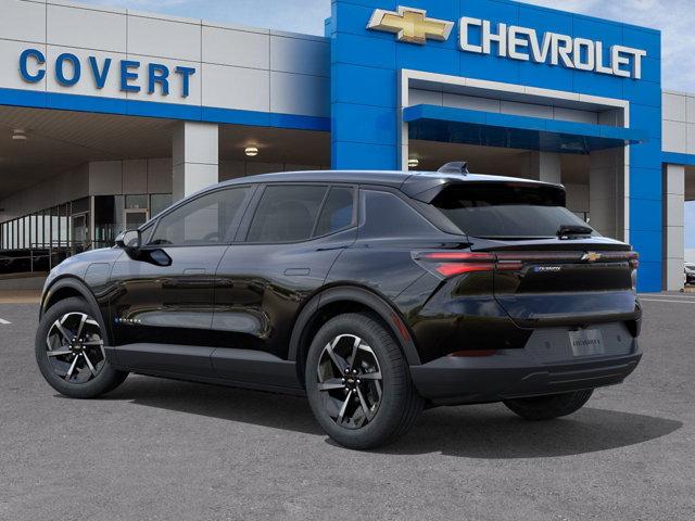 new 2026 Chevrolet Equinox EV car, priced at $34,670